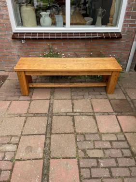Houten Bank  Degelijk!