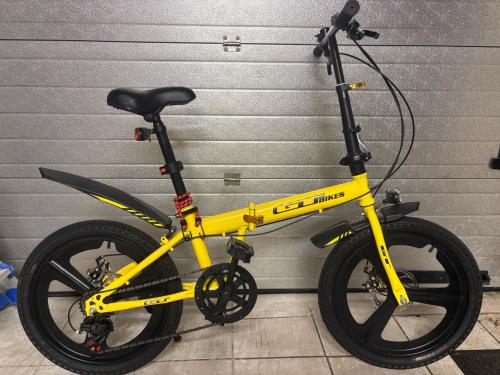 Vouwfiets
