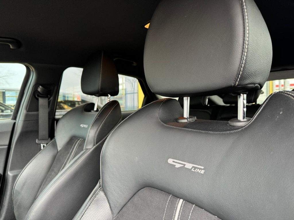 Kia Proceed 1.4 t-gdi gt-line