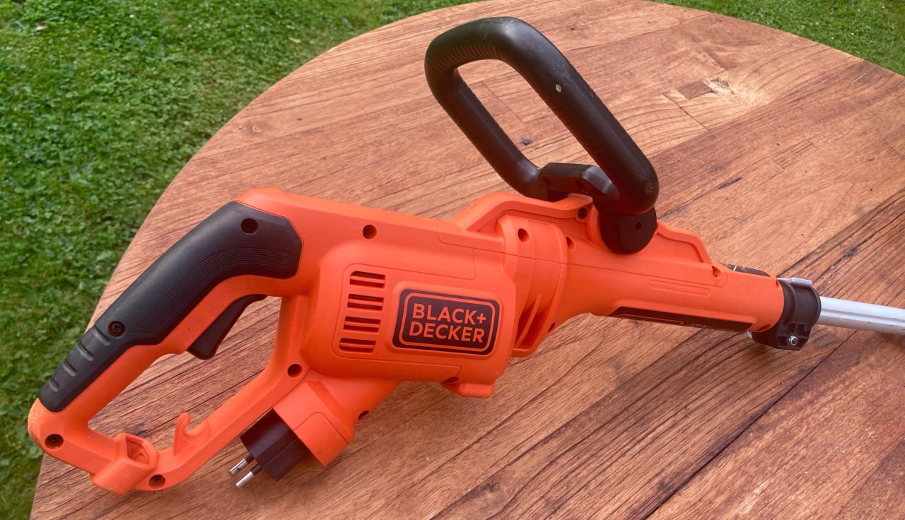 GRASTRIMMER BLACK&DECKER