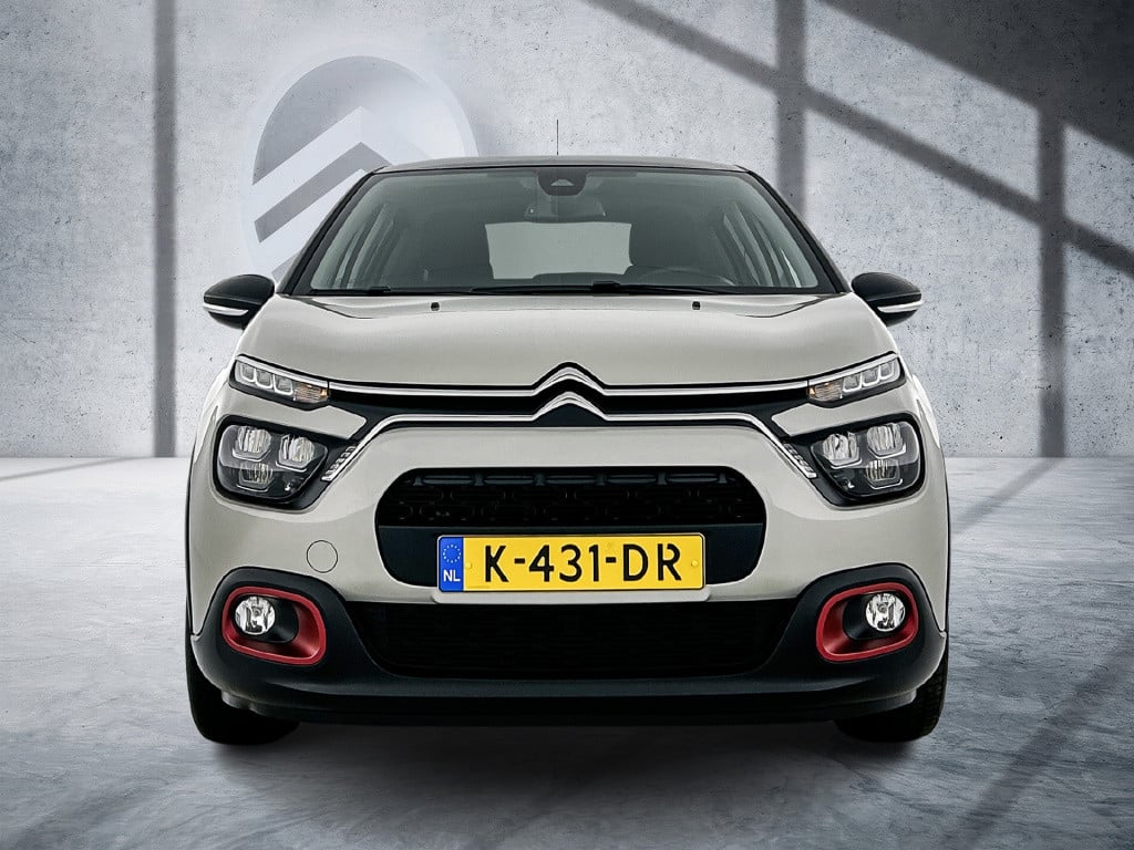 Citroen C3 83pk c-series | navigatie |