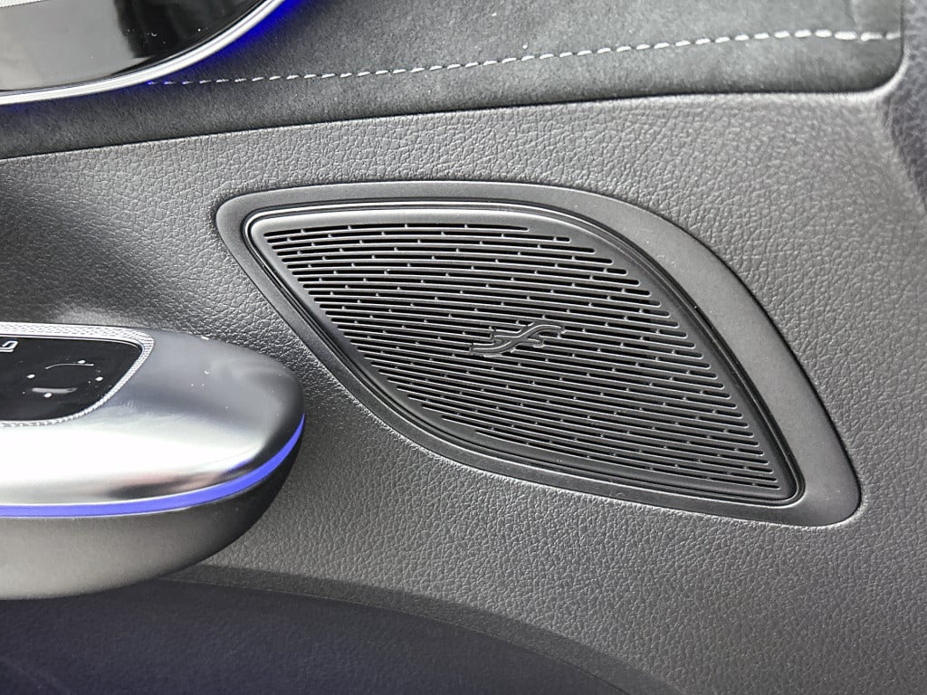 Mercedes-Benz Eqe 300 business solution amg 90 kwh | nightpakket | rijassis
