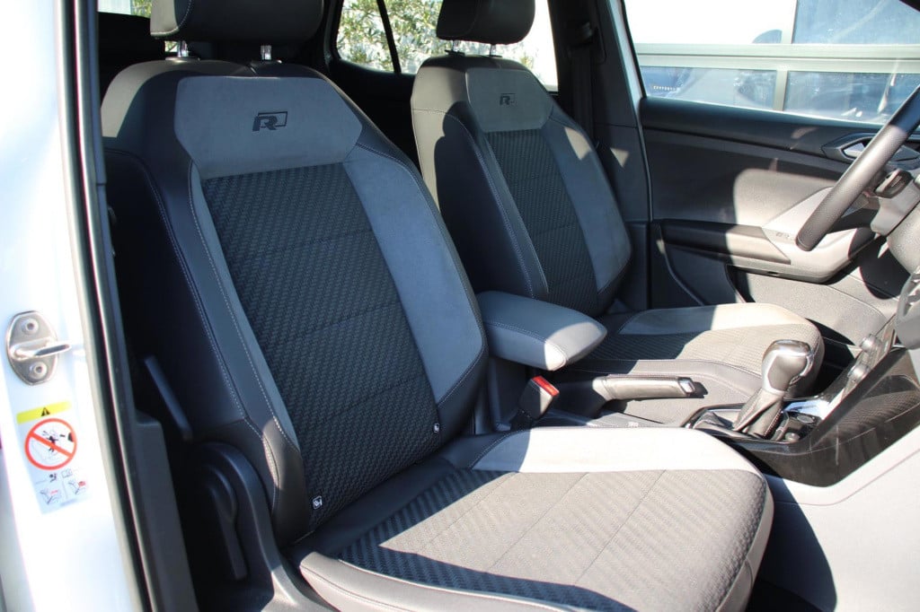Volkswagen T-cross 1.0 tsi r-line - actieprijs: €20.195,- t/m 20 augustus!