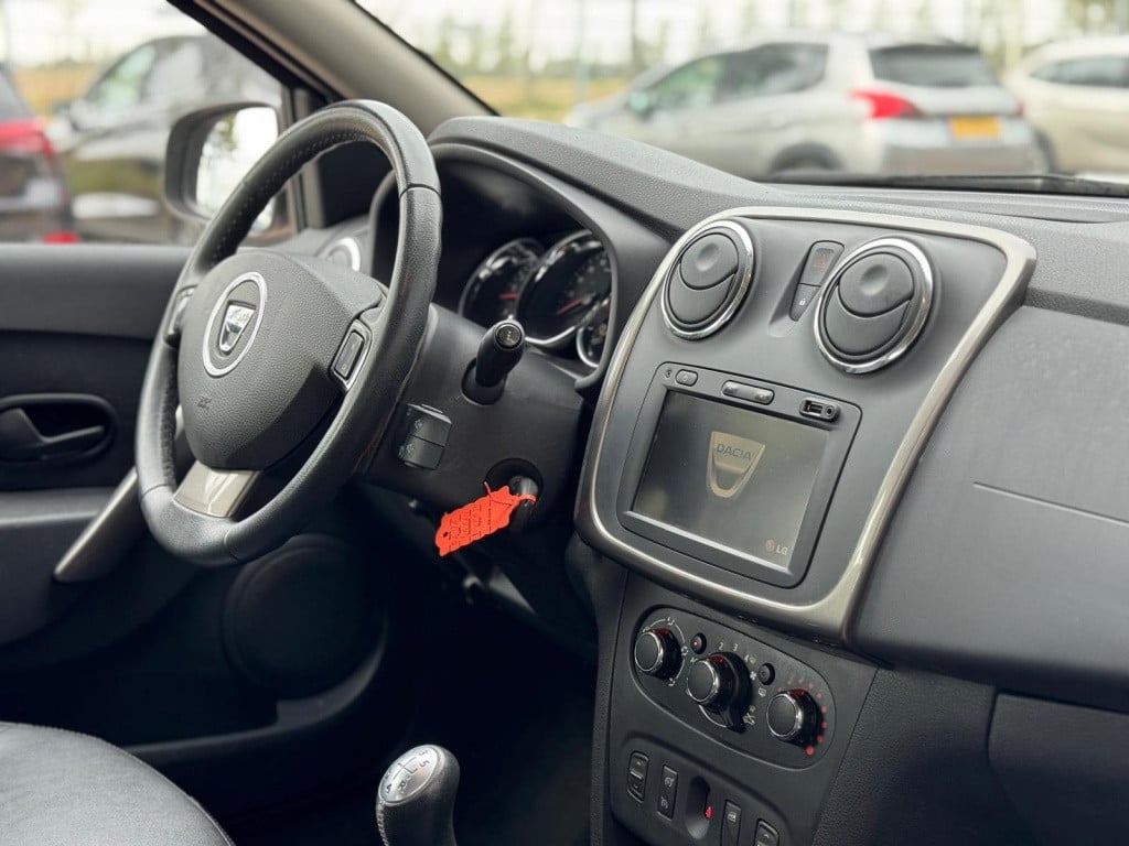 Dacia Logan mcv 0.9 tce prestige