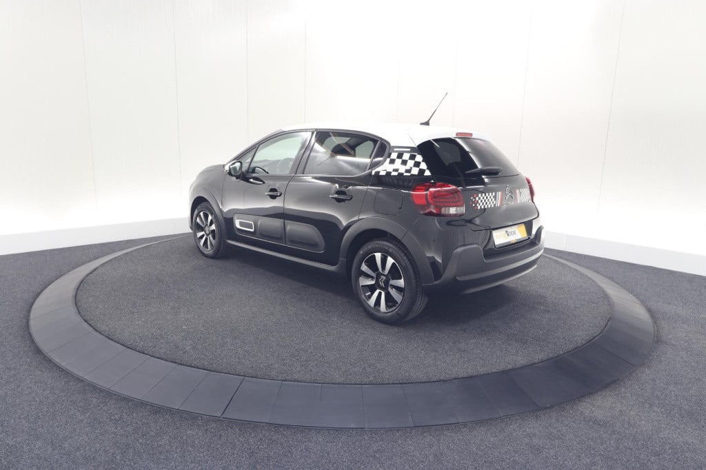 Citroen C3 puretech 82 feel edition | camera | navigatie | apple carplay