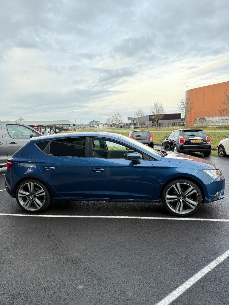 Seat Leon 1.4 tsi - style
