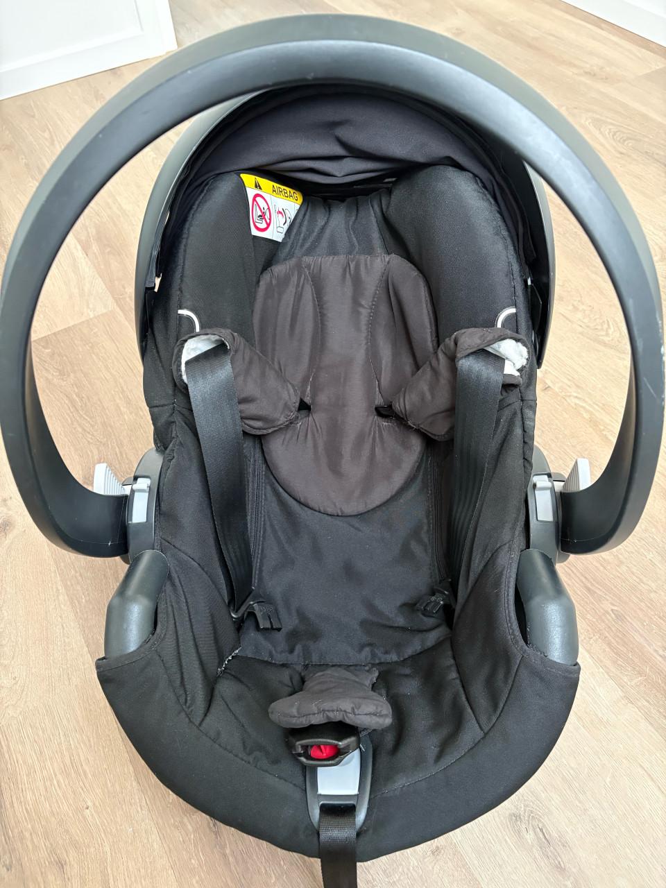 Maxi cosi BabyZen Besafe autostoel