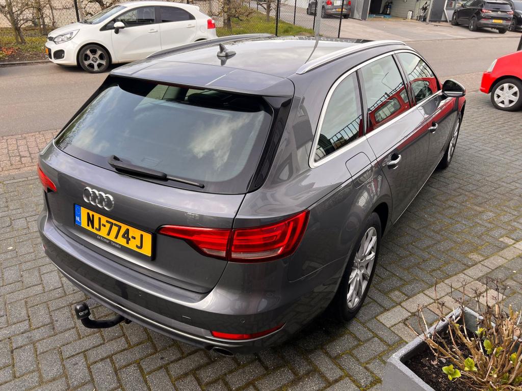 Audi A4 avant 2.0 tfsi ultra sport