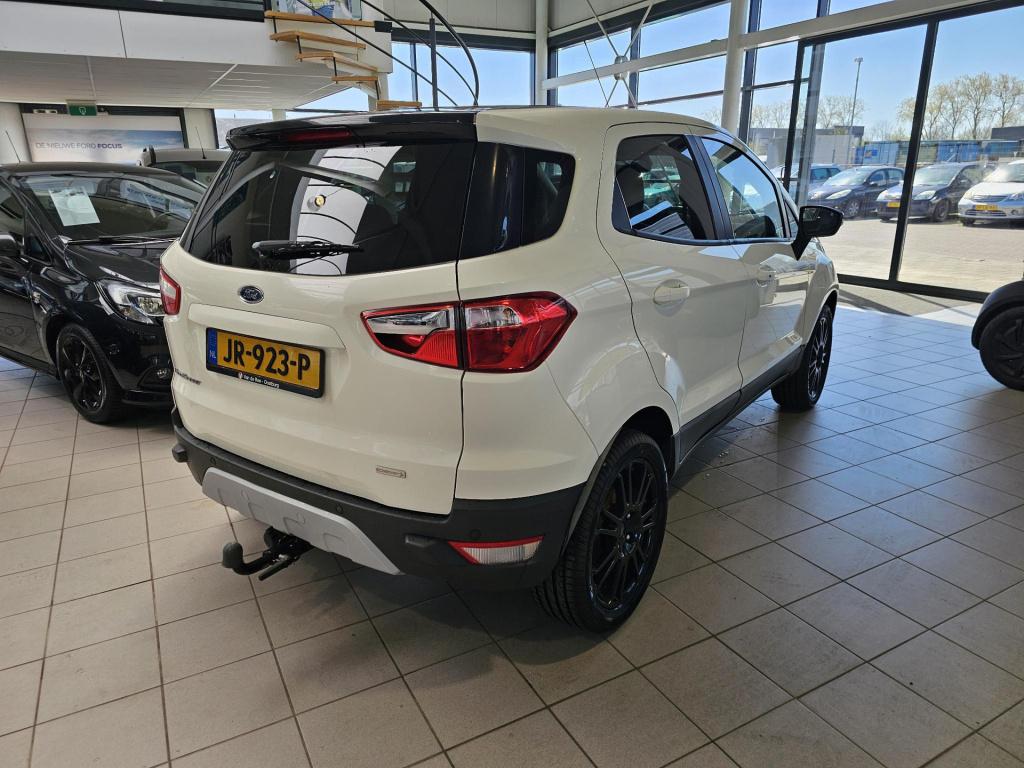 Ford Ecosport 1.0 ecoboost titanium