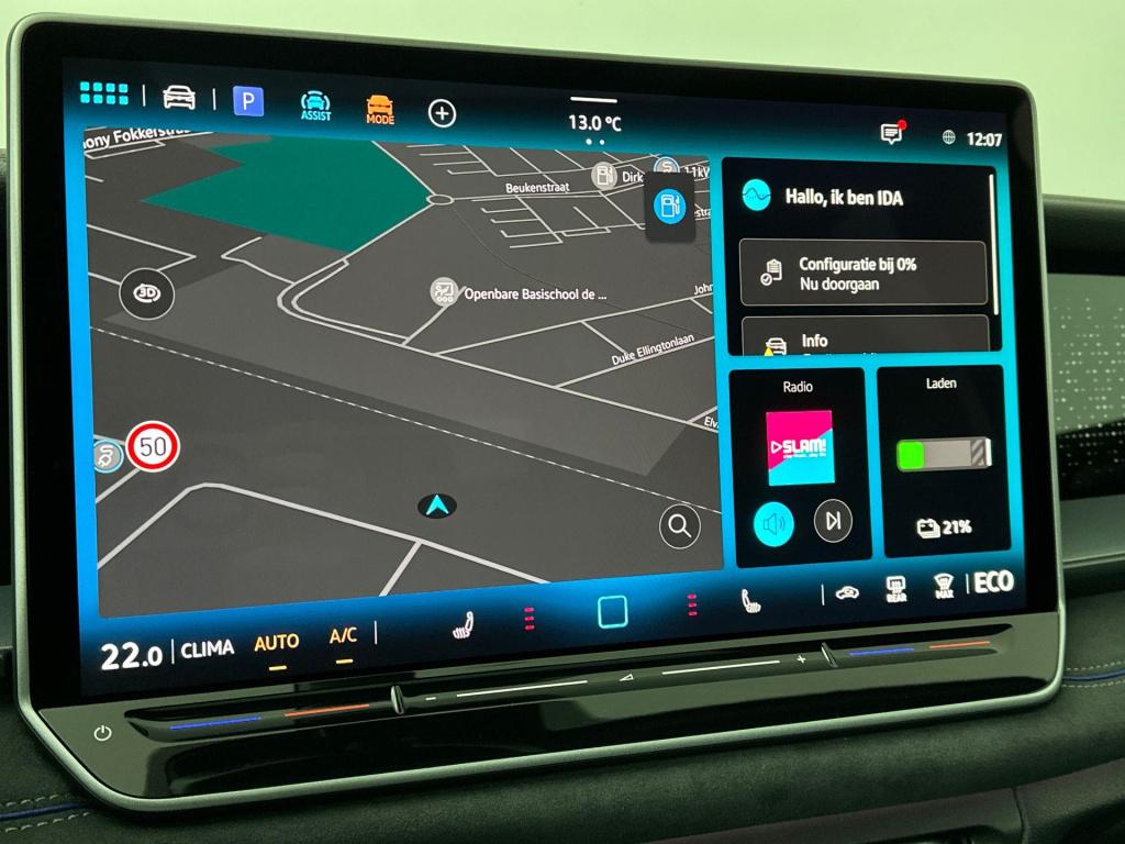 Volkswagen Tayron 1.5 etsi r-line edition