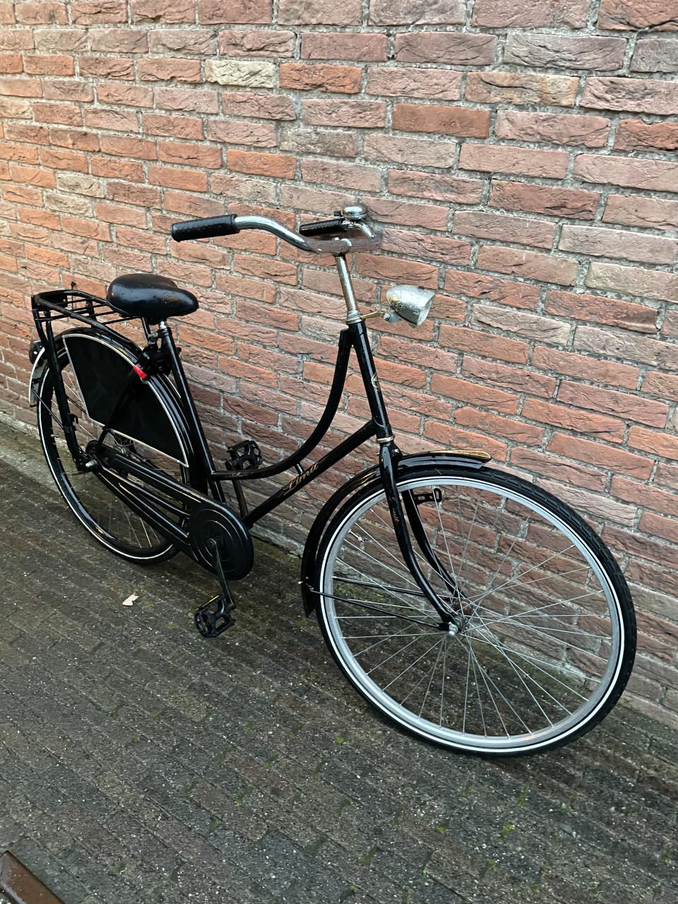 Damesfiets