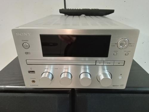 Sony cd mp3 receiver enz