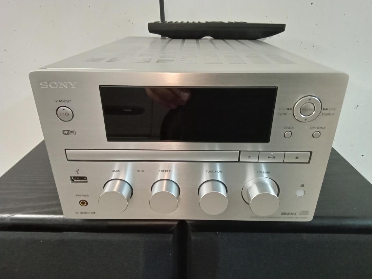 Sony cd mp3 receiver enz