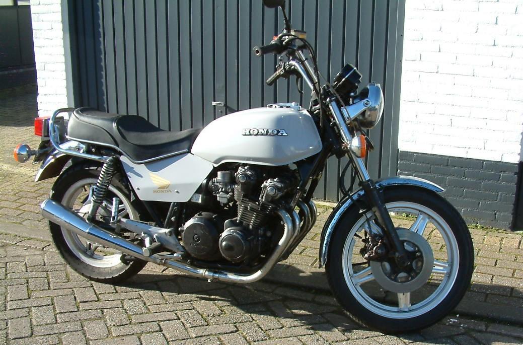 Goede  Honda CB 750 K   1980  slechts 50000 KM