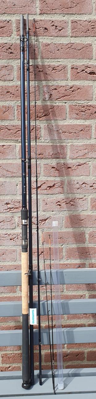 Shimano Aernos Long Cast Feeder Nieuw