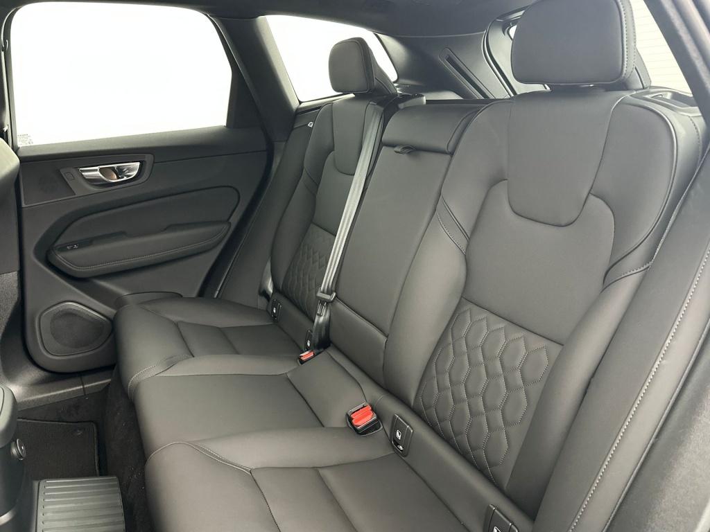 Volvo XC60 t6 awd gt plus dark | 360 camera | charcoal hemelbekleding