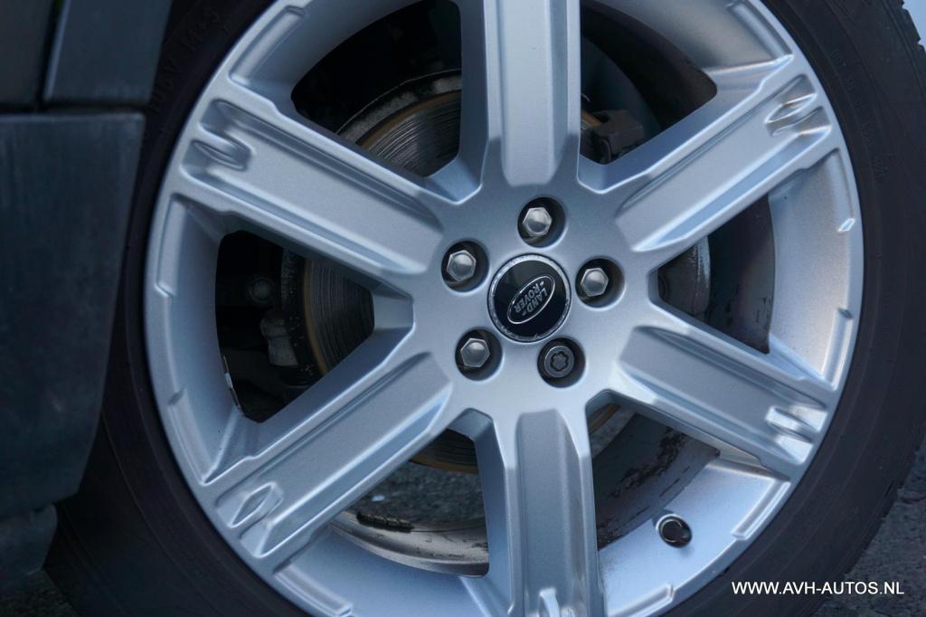 Land Rover Range Rover 2.2 td4 4wd pure automaat