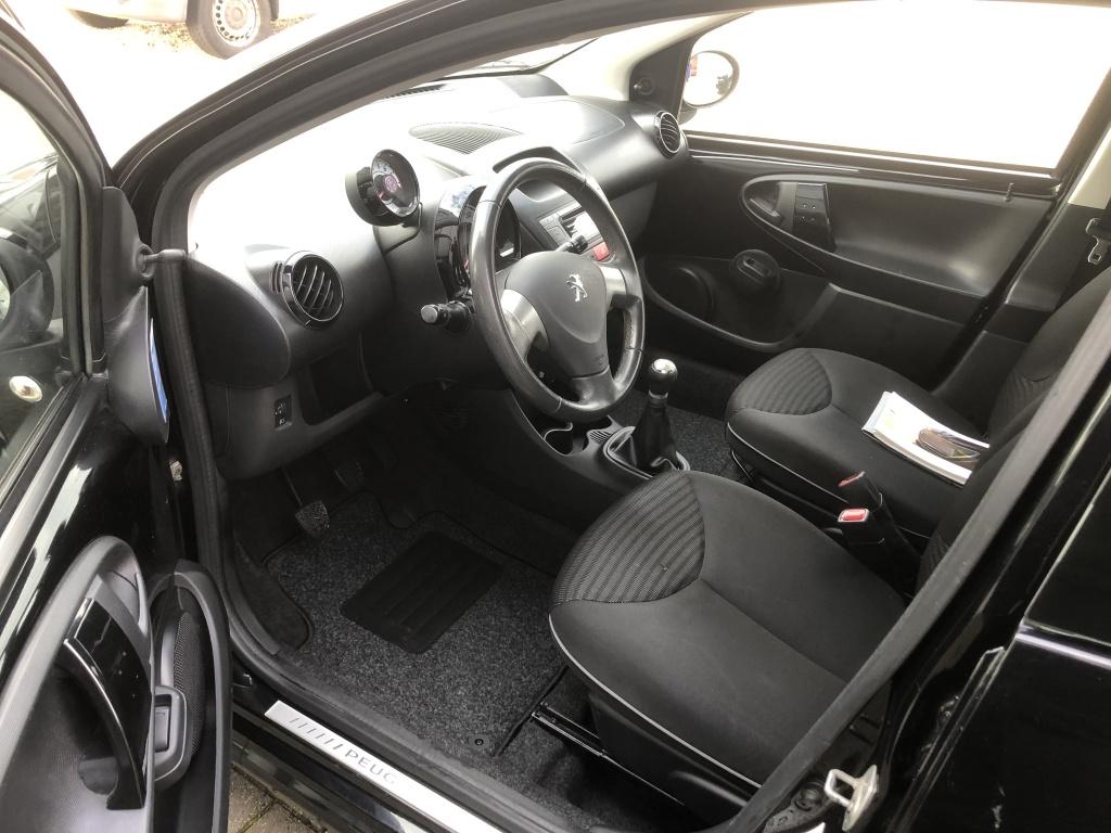 Peugeot 107 1.0 envy 1e eigenaar