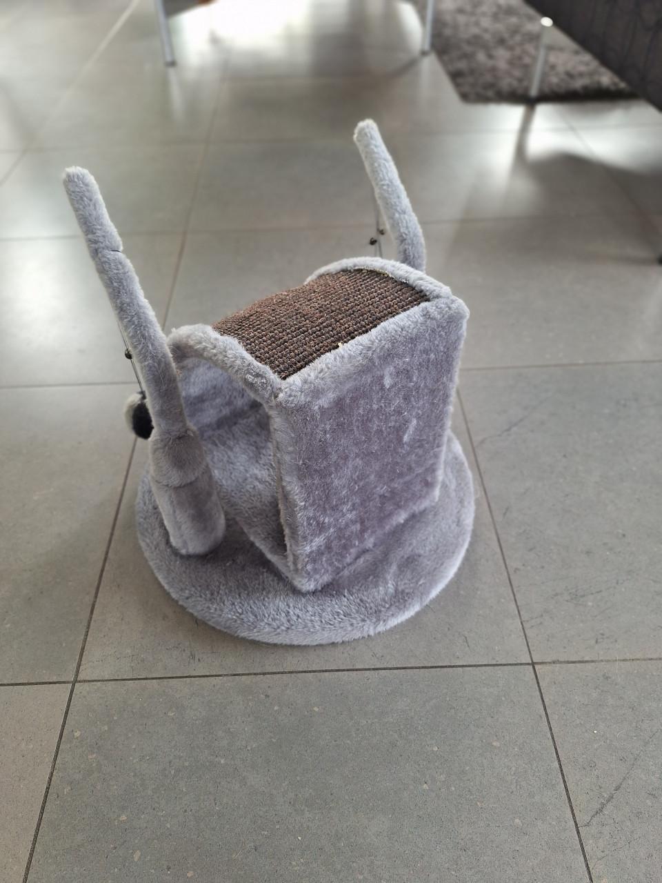 Krabpaal voor kittens