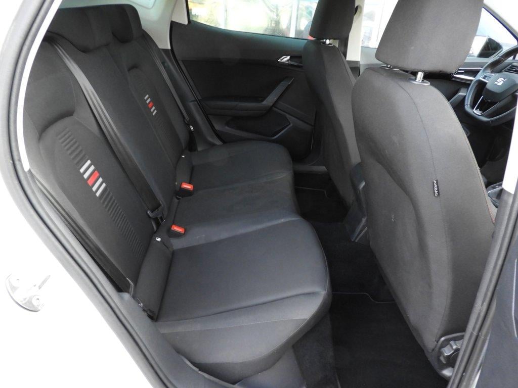 Seat Ibiza 1.0 tsi fr business intense