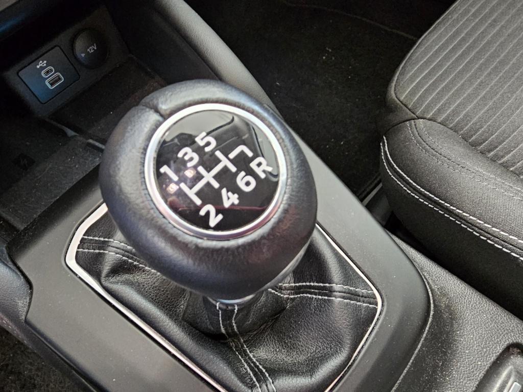 Ford Focus wagon 1.0 ecoboost hybrid titanium x