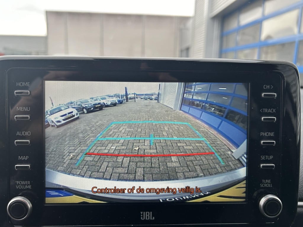Toyota Yaris 1.5 vvt-i executive super compleet|jbl set