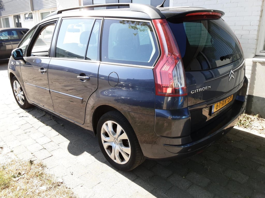 Citroen Grand C4 Picasso 1.8-16v ambiance 7p.