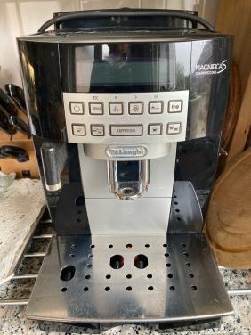 Koffiemachine Delonghi