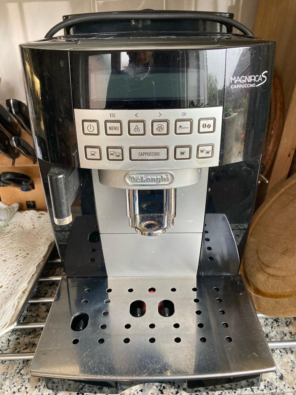 Koffiemachine Delonghi