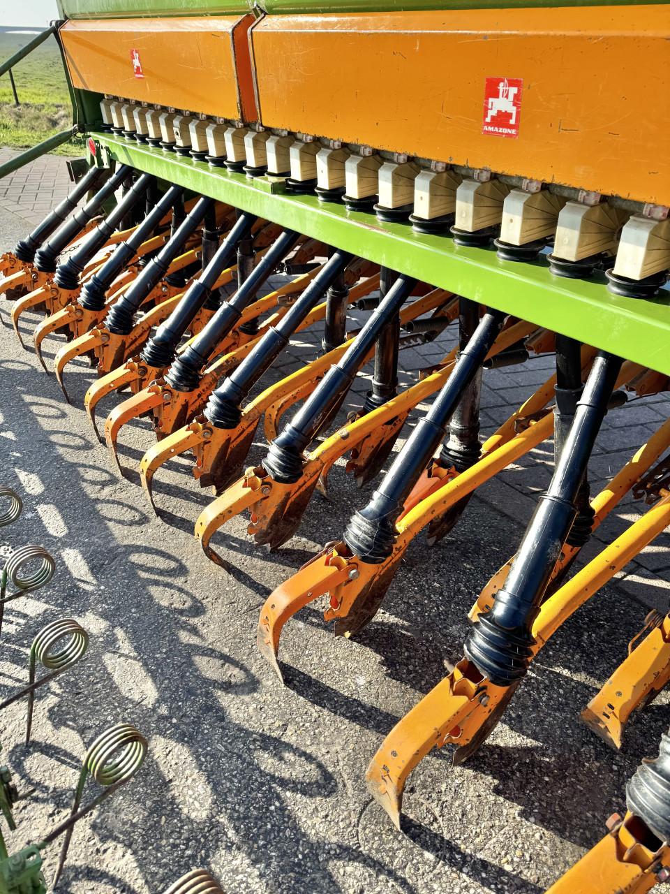 Amazone zaaimachine 3 mtr