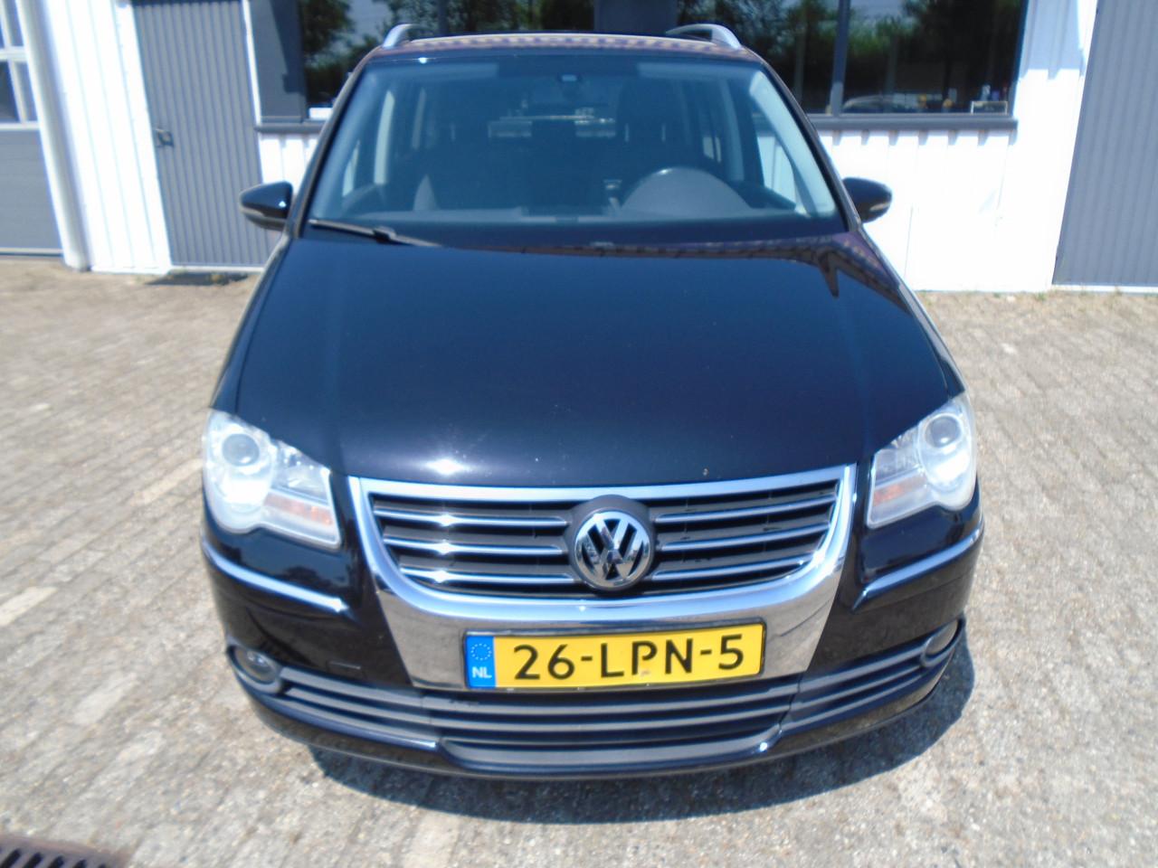 VW Touran TSi  7 Persoons