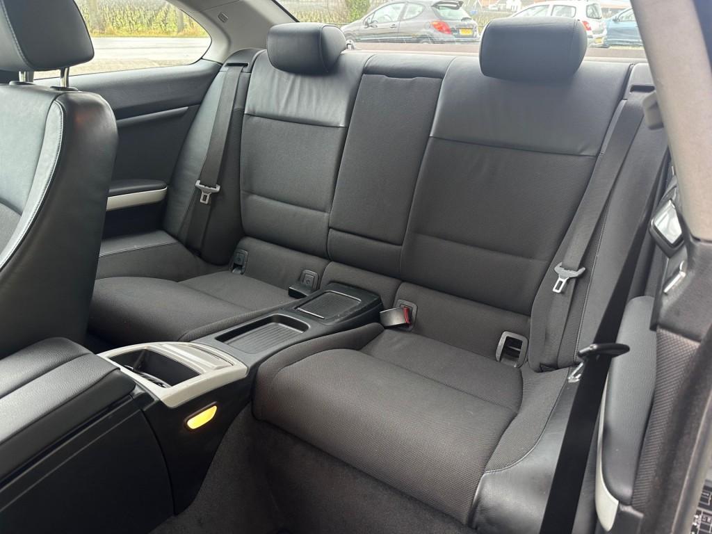 BMW 3-serie 320i corporate lease executive