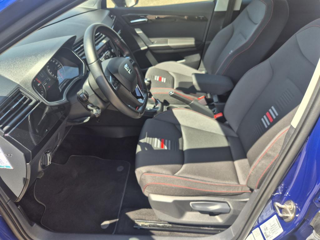 Seat Ibiza 1.0 tsi fr business intense 70kw / 95pk