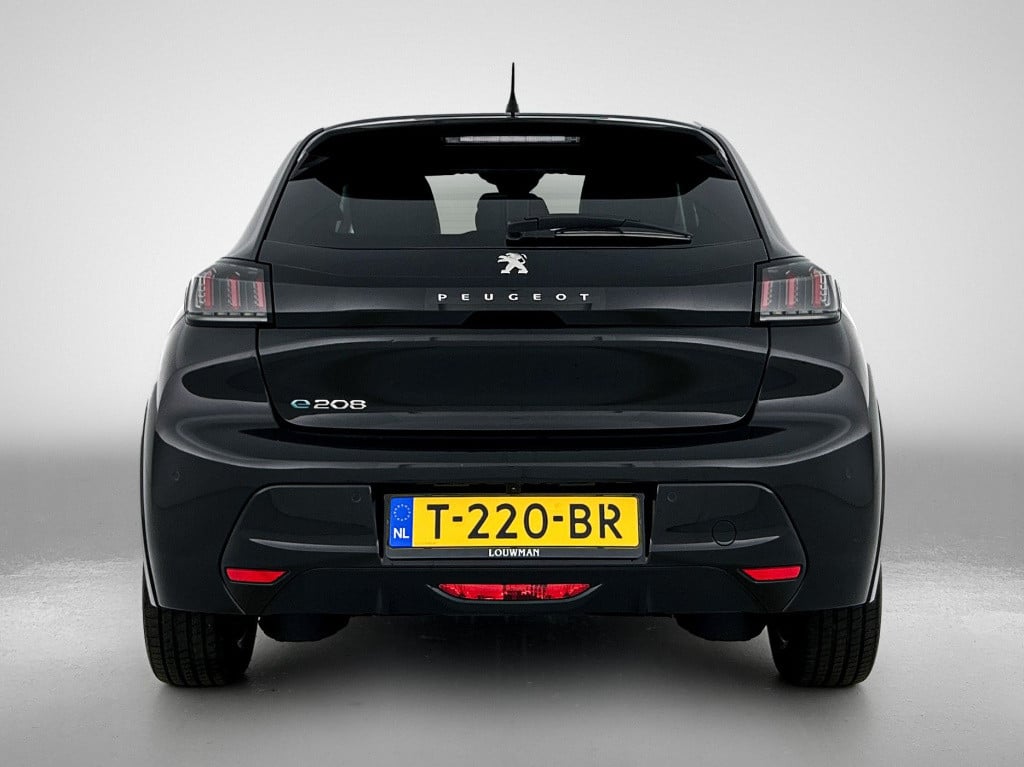 Peugeot 208 ev allure pack 50 kwh | 1e eigenaar | dealer onderhouden | keyl