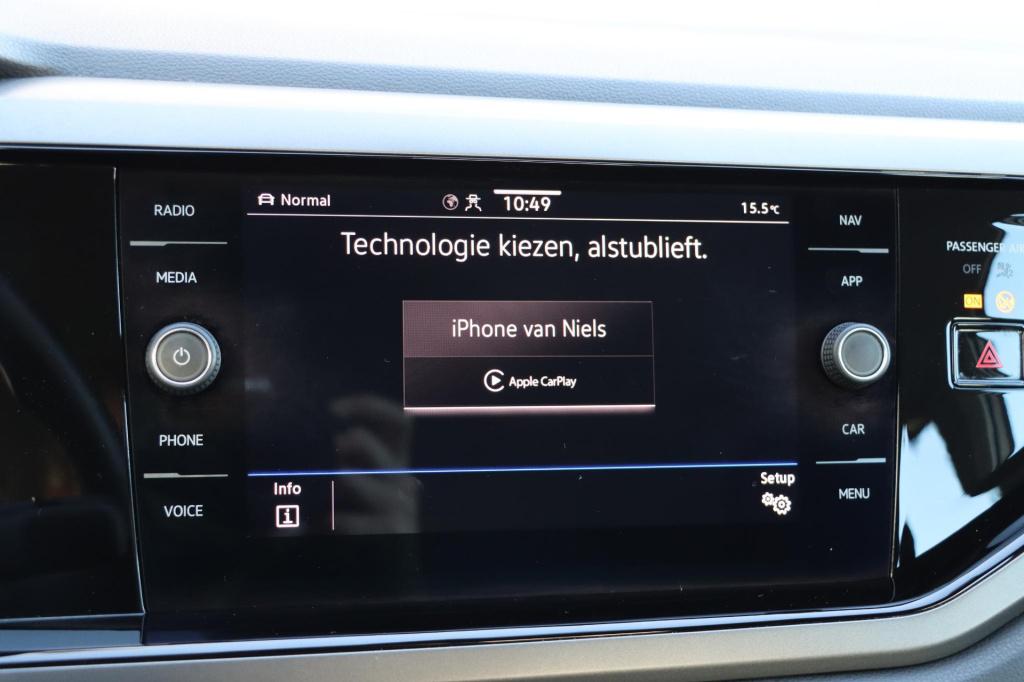 Volkswagen Polo 1.0 tsi comfortline business dsg7