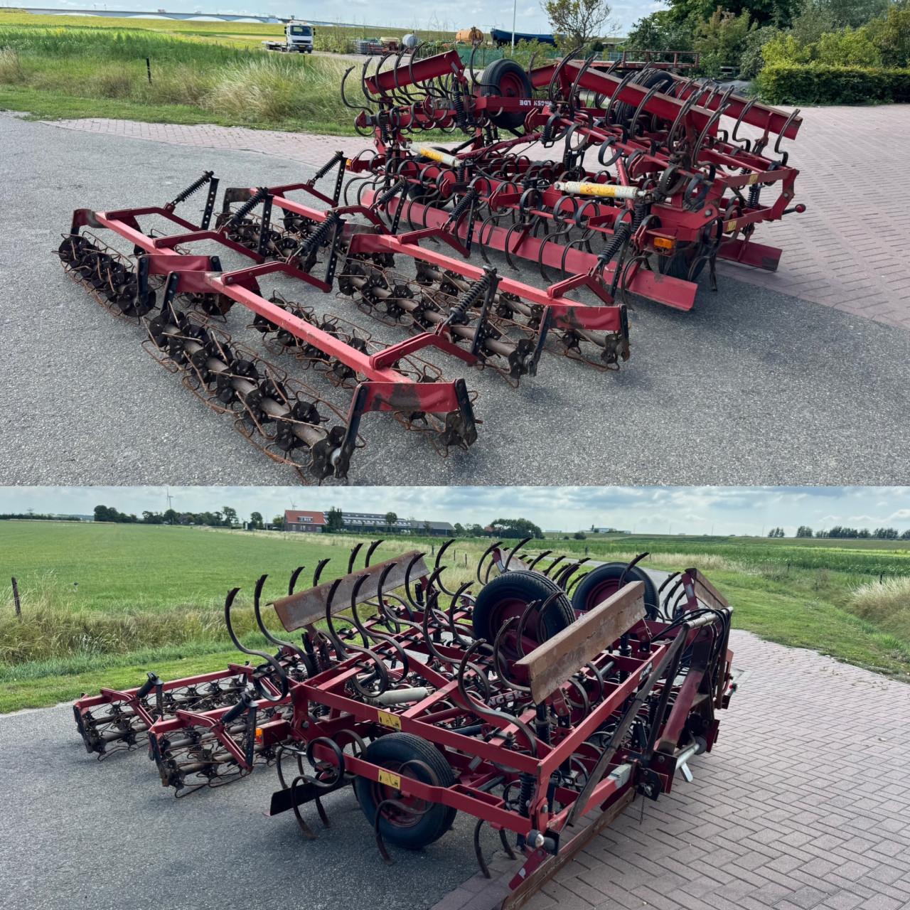 Kongskilde The Triple K 4,5 mtr