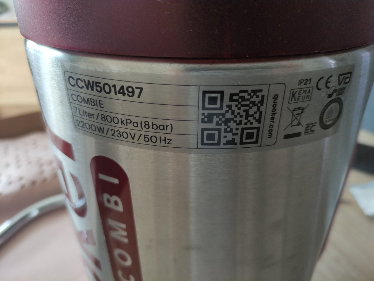Quooker