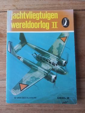 Jachtvliegtuigen wereldoorlog II