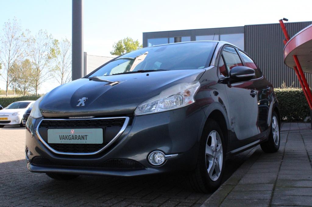 Peugeot 208 1.2 vti access