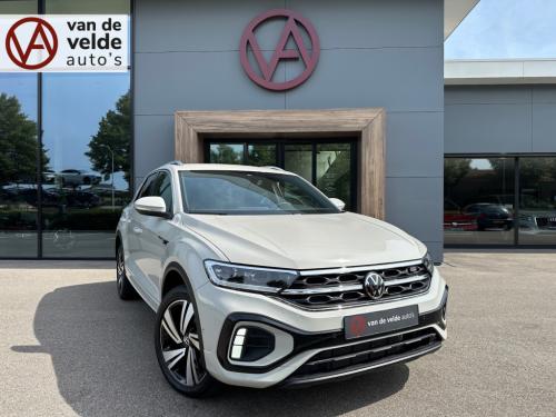 Volkswagen T-roc 1.5 tsi 150pk dsg r-line | camera | keyless | elek. achter