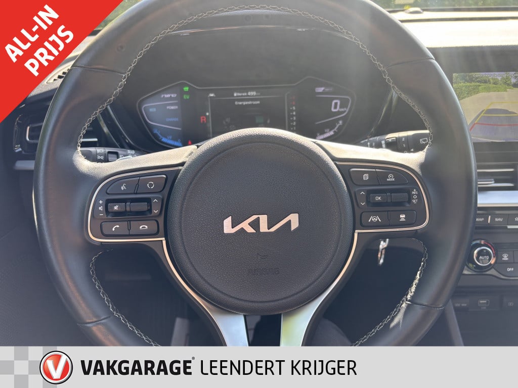 Kia Niro 1.6 gdi h. dynamicl.