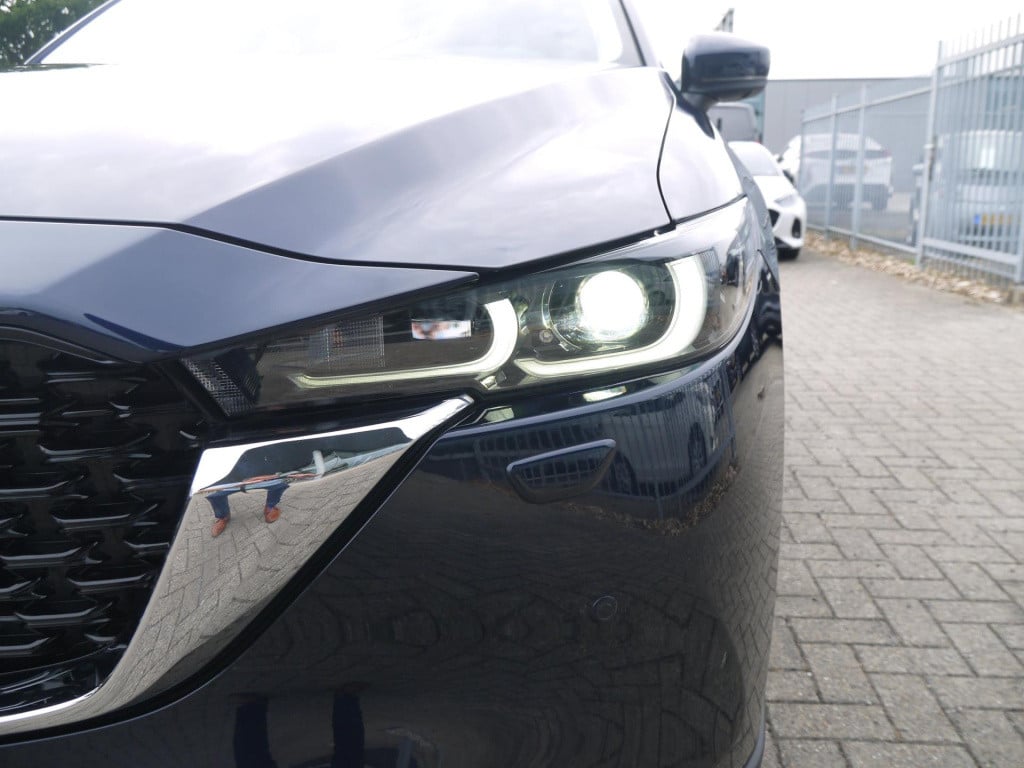 Mazda Cx-5 2.5 skyactiv-g 194 luxury|trekhaak|rijklaar
