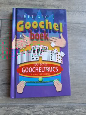 Het grote goochel boek