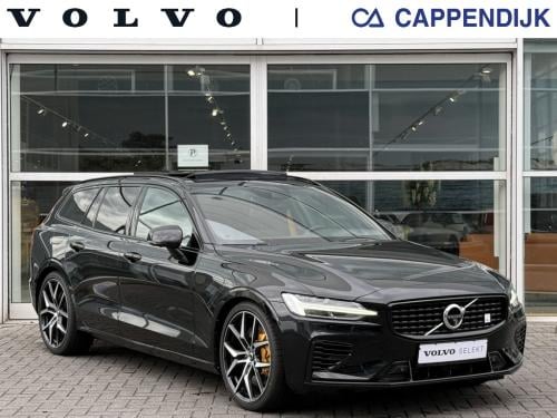 Volvo V60 t8 405pk awd polestar engineered| full options!!!