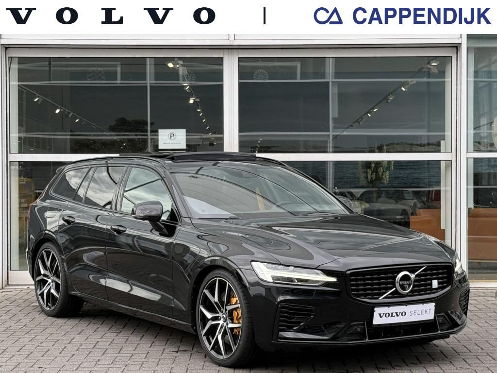 Volvo V60 t8 405pk awd polestar engineered| full options!!!
