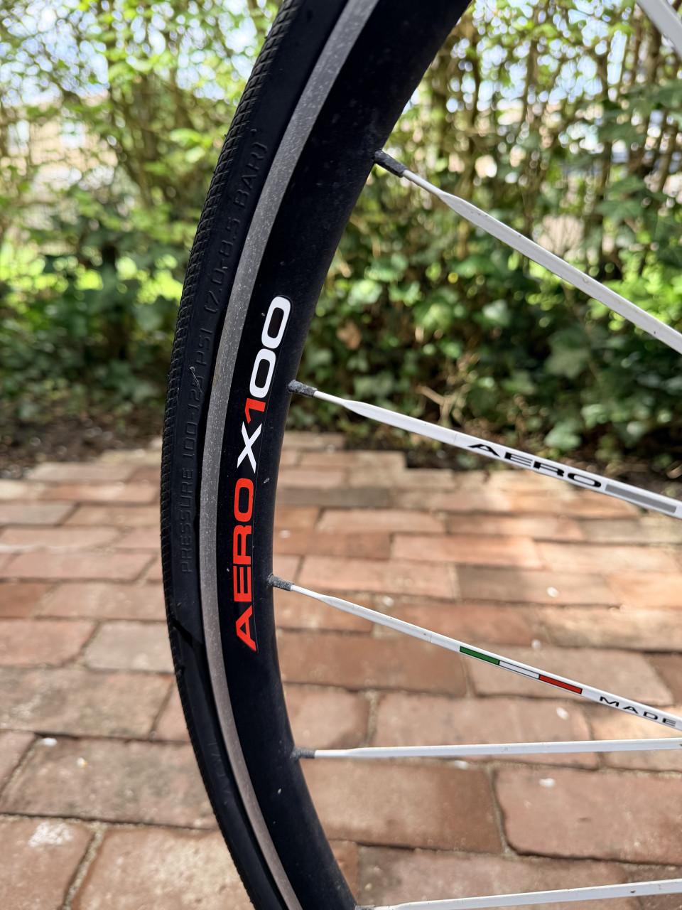 S-Works Amira SL4 Carbon – High-end Damesracefiets (Maat 52)