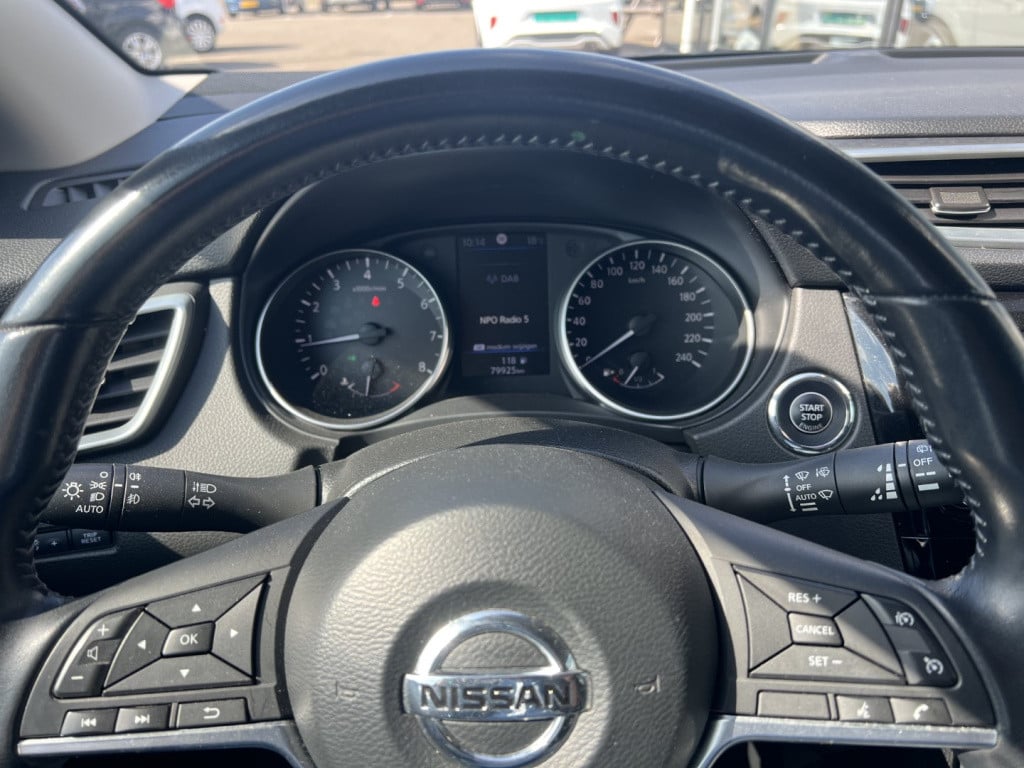 Nissan Qashqai 1.3 dig-t 160pk dct n-connecta , trekhaak