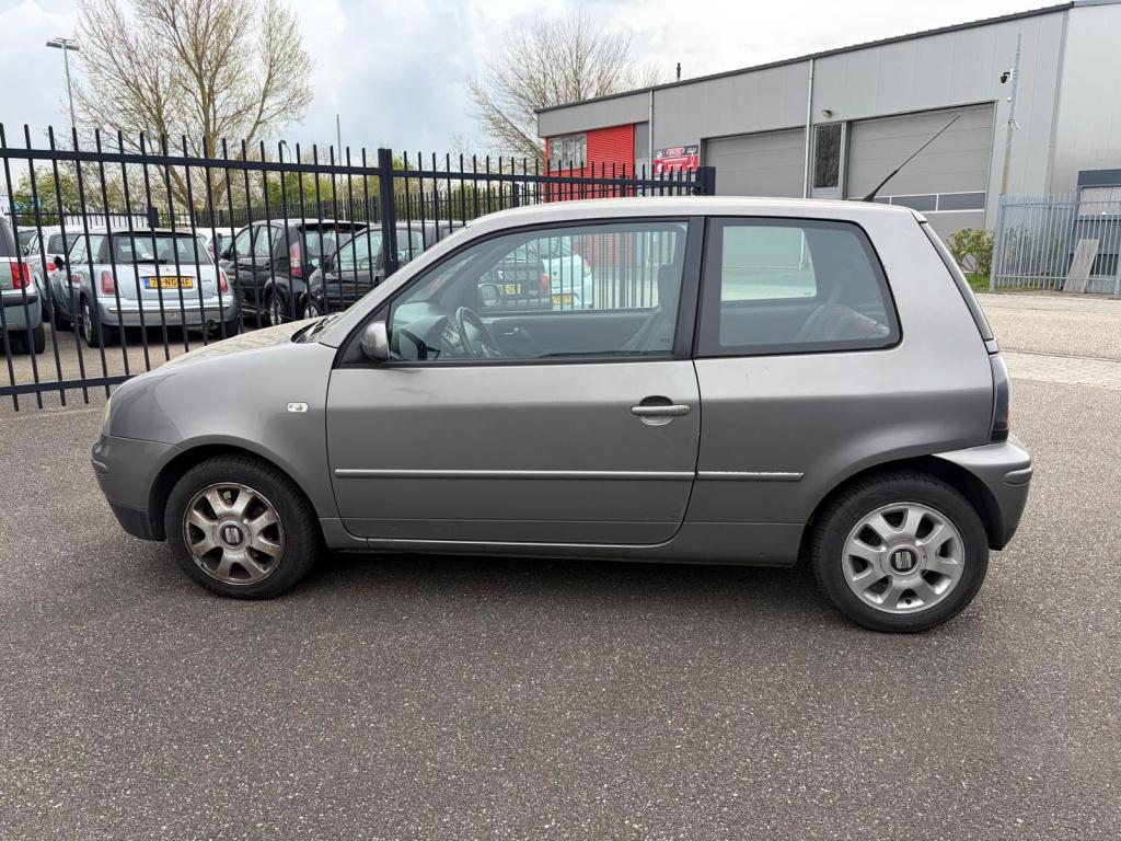 Seat Arosa 1.4i stella/inruilkoopje/apk verlopen/zo mee/handel/export/lees 