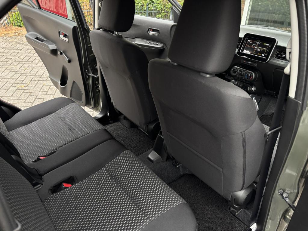 Suzuki Ignis automaat 1.2 smart hybrid select