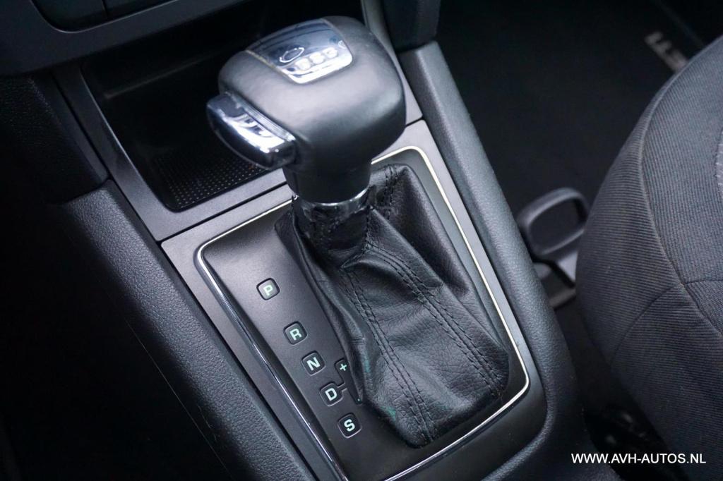 Skoda Yeti 1.2 tsi active plus automaat